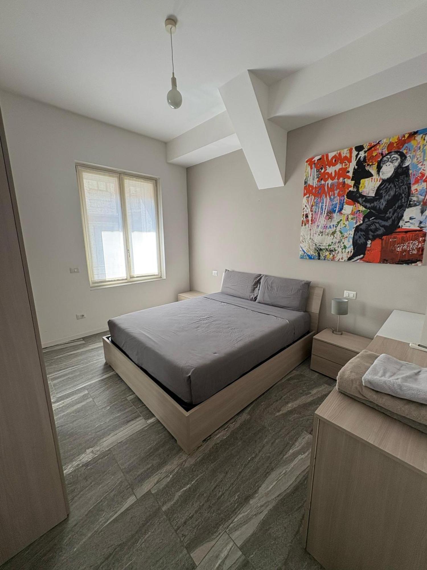 Essential Apartment Sesto San Giovanni Exterior foto