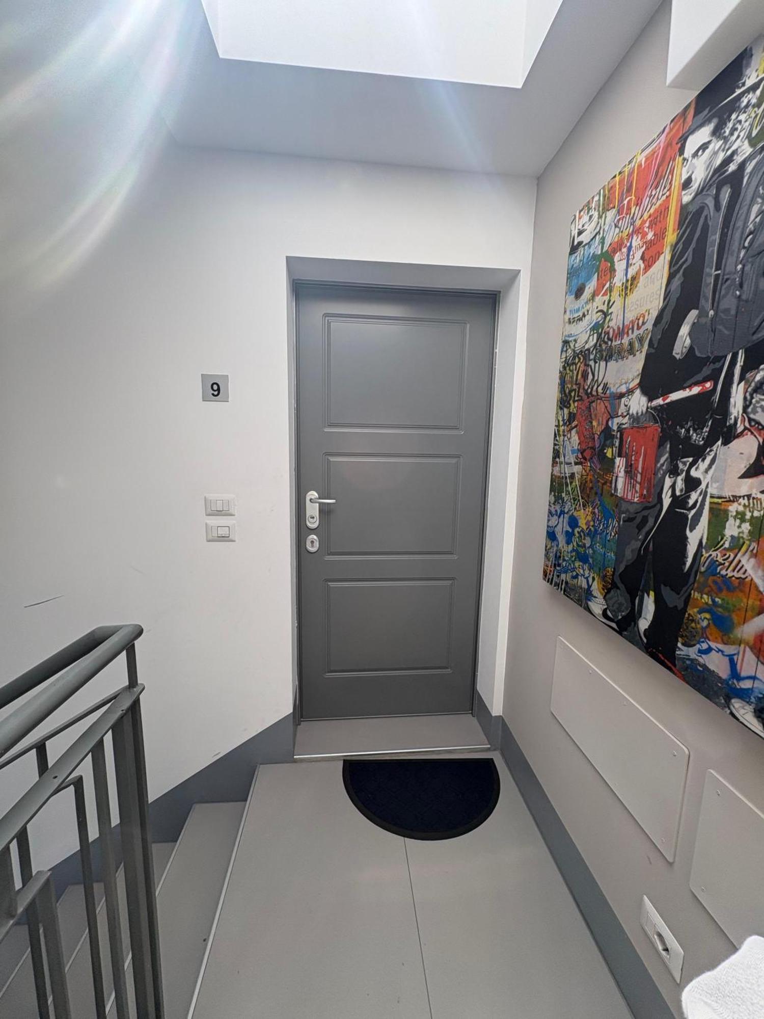 Essential Apartment Sesto San Giovanni Exterior foto