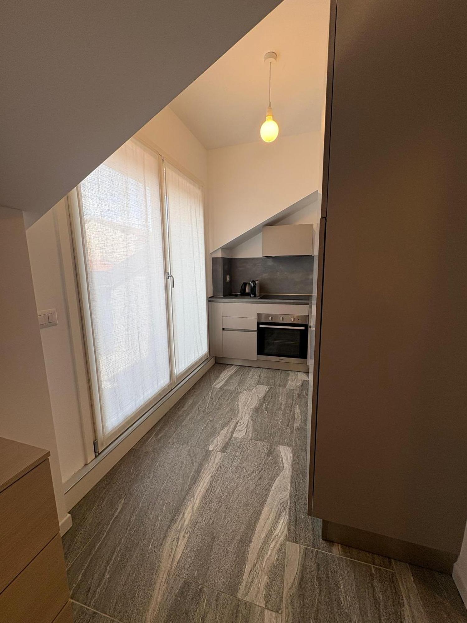 Essential Apartment Sesto San Giovanni Exterior foto
