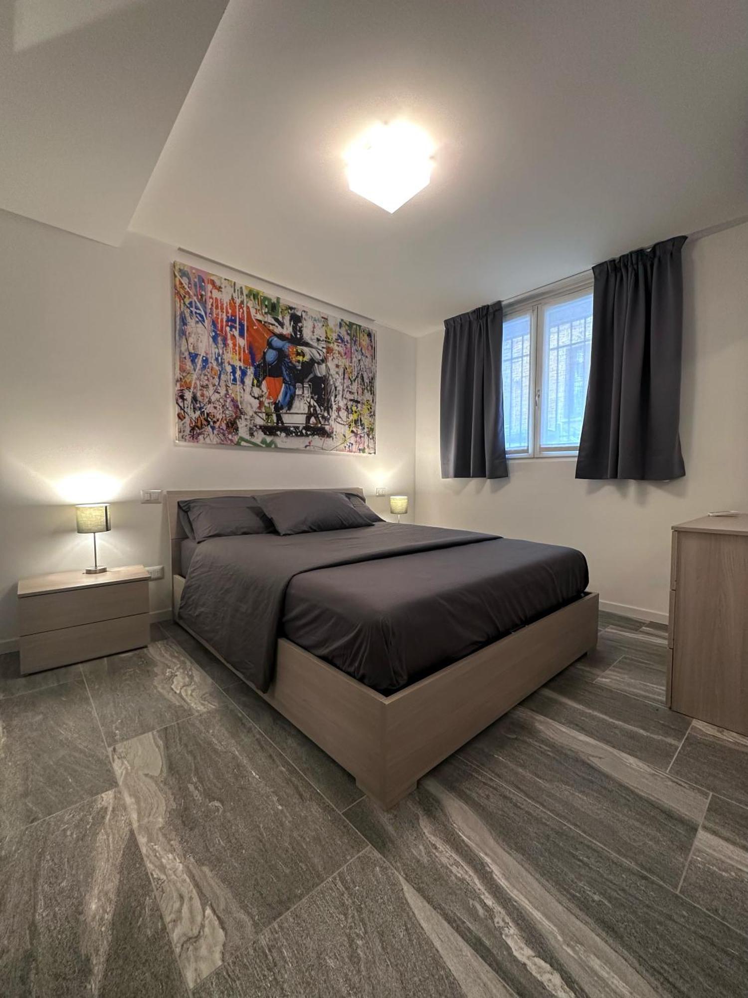 Essential Apartment Sesto San Giovanni Exterior foto